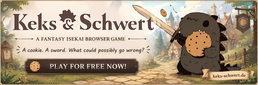Keks & Schwert Banner1